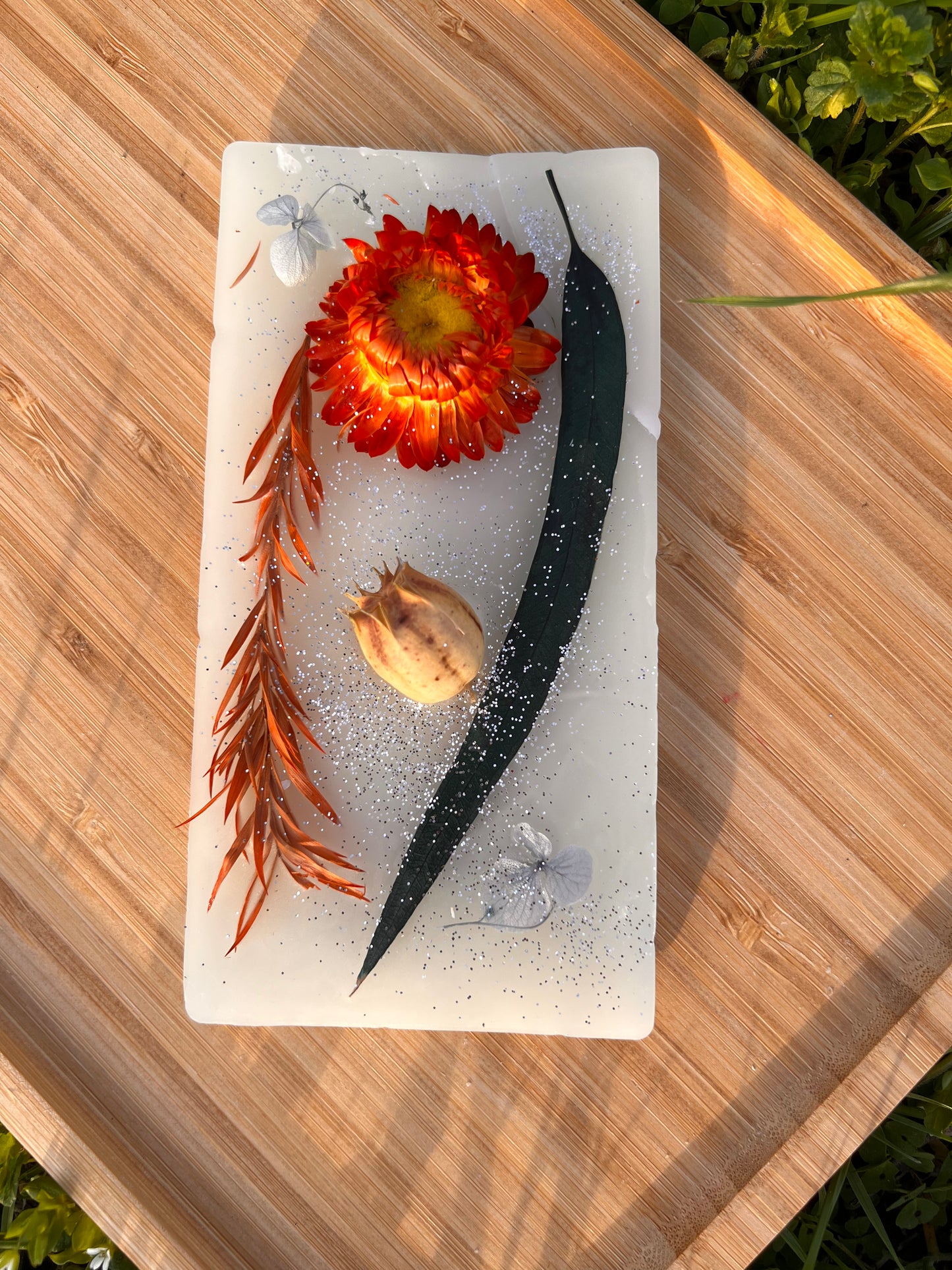 Fondants tablette parfum FLEUR DE COTON