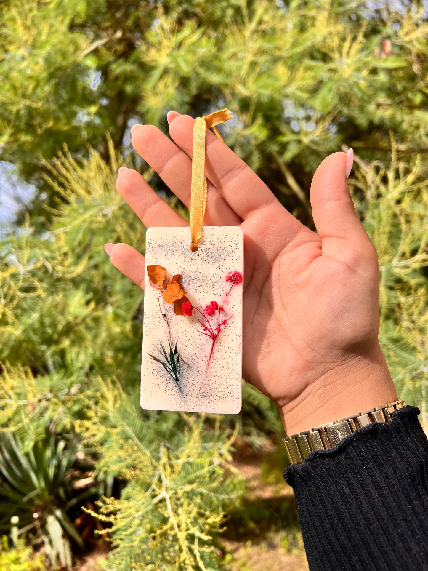 Sent bon d'intérieur 35GR Rectangle