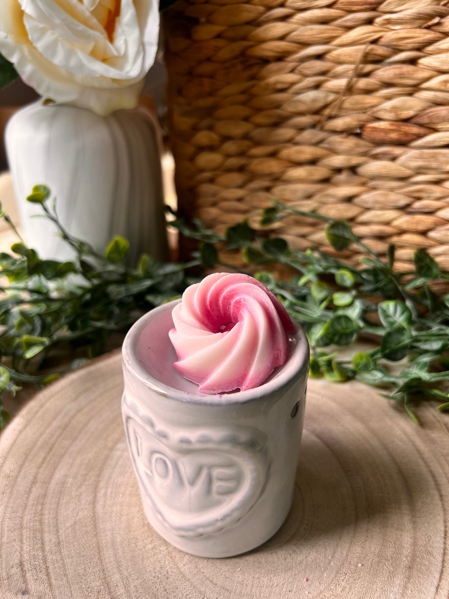 Fondant parfum FLEUR DE COTON