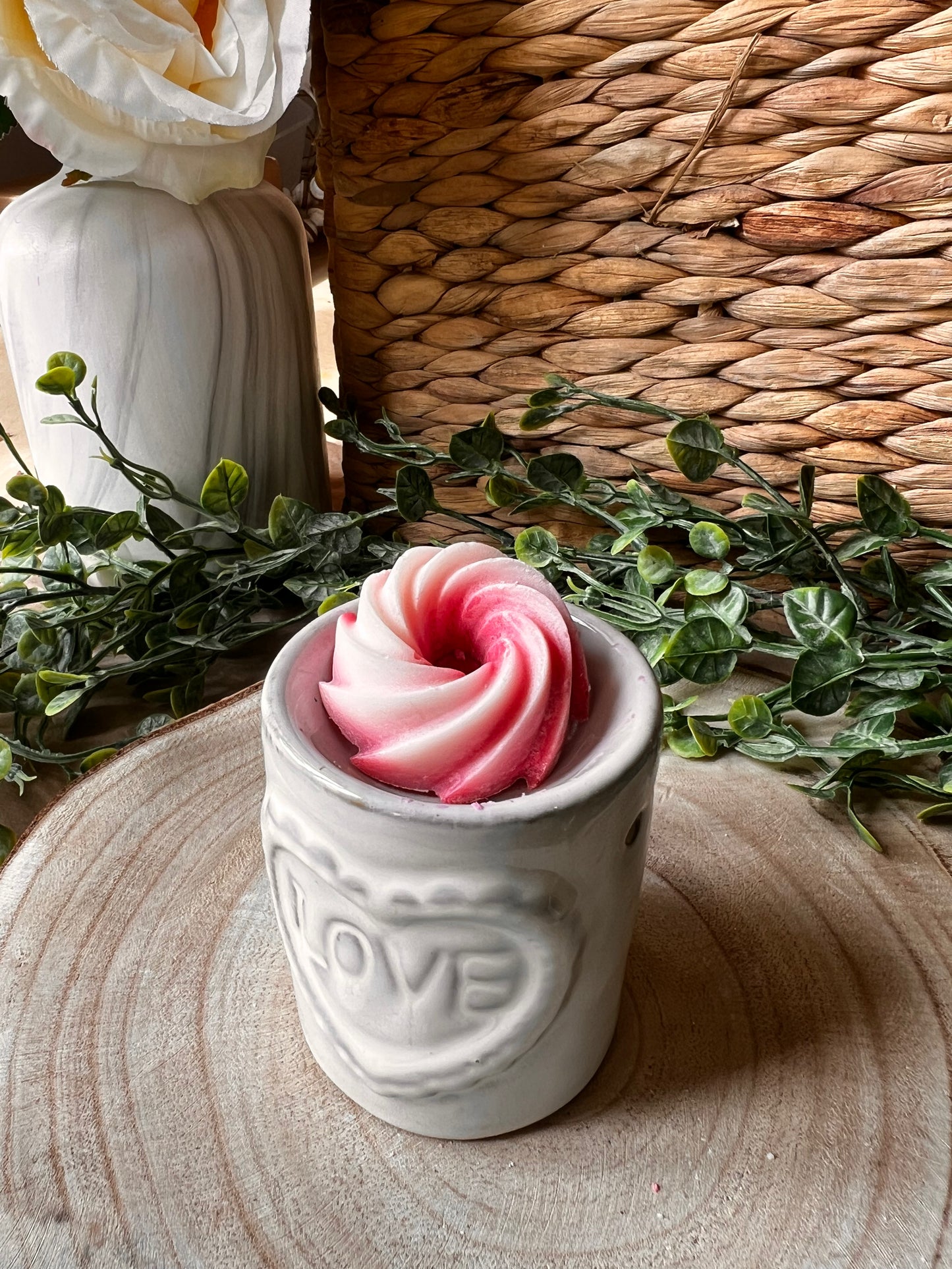 Fondant parfum FLEUR DE COTON
