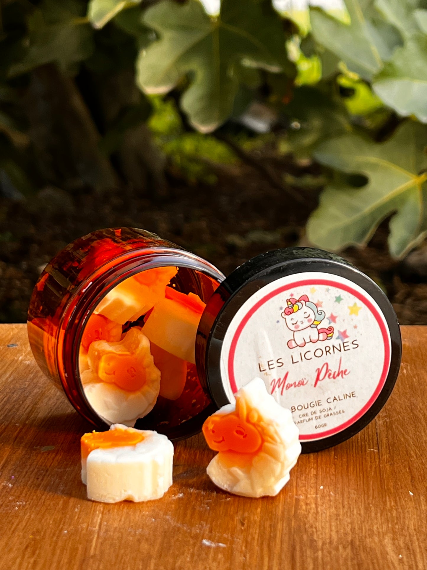 Boîte de fondant - Forme LICORNE