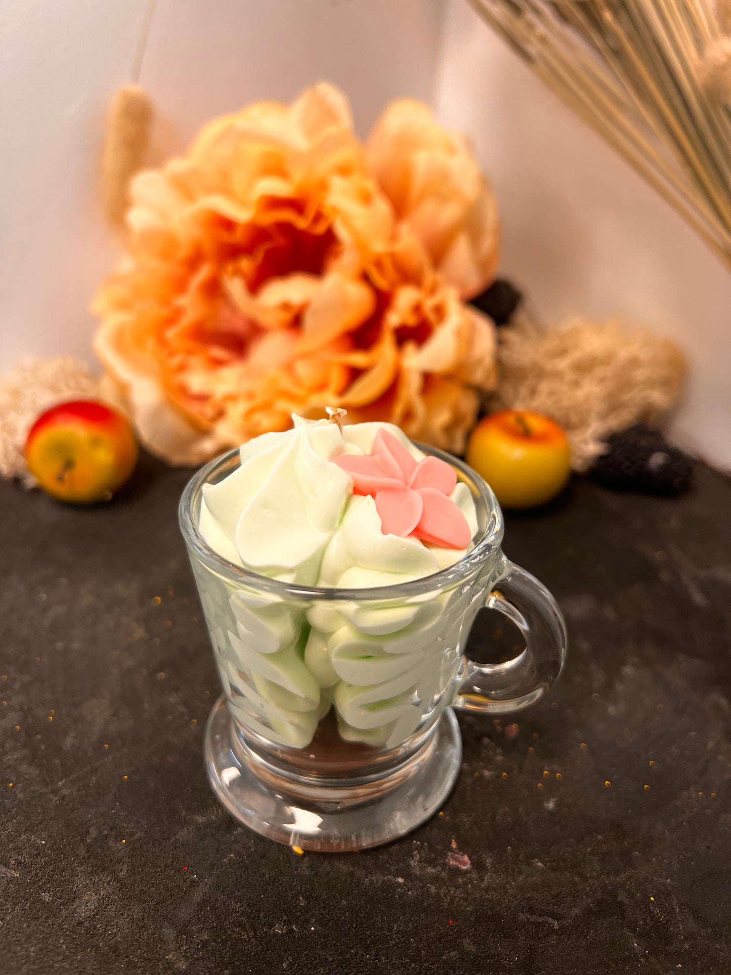 La mini chantilly parfum Poire freesia