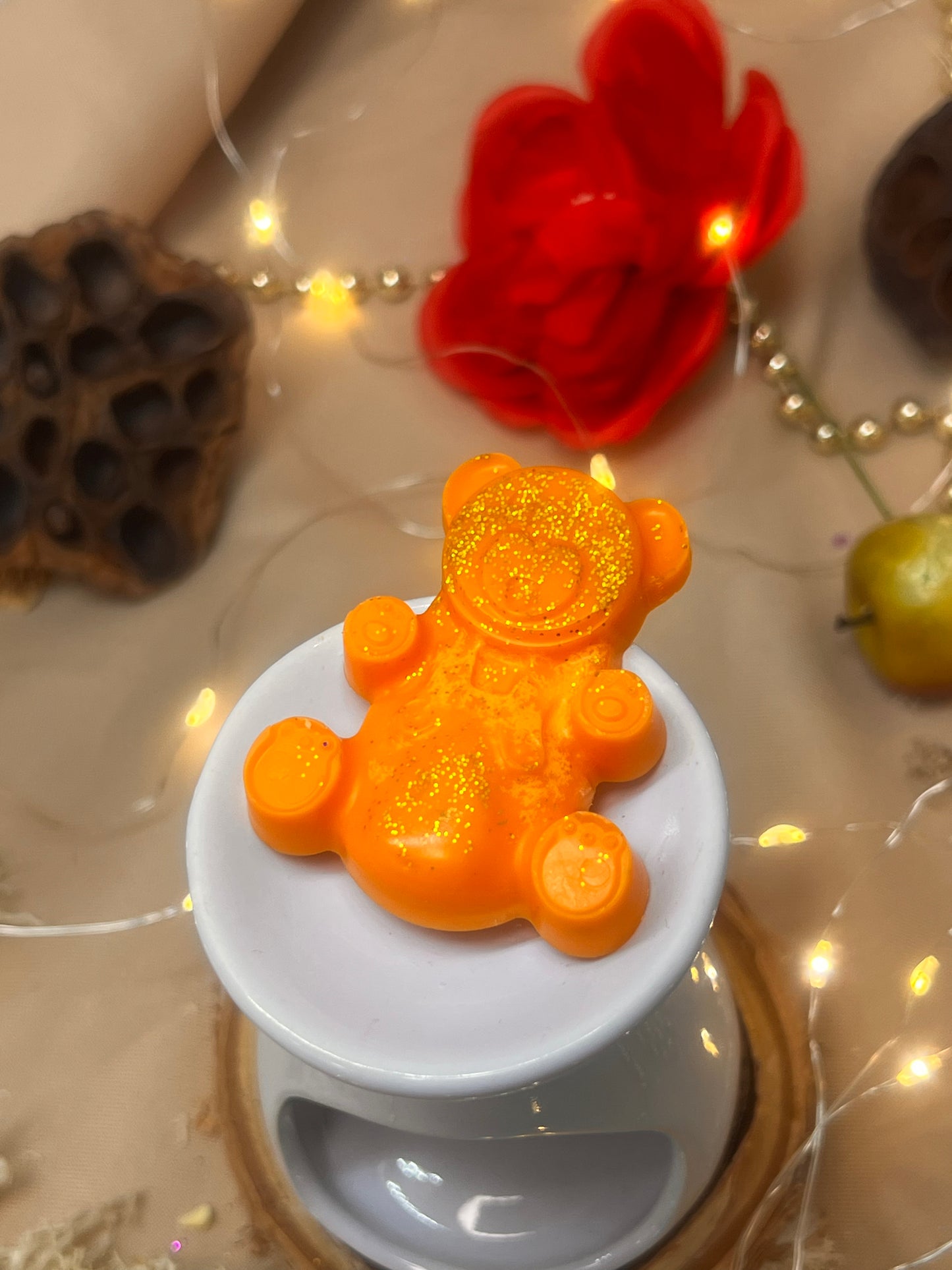 Fondant parfum MONOÏ PÊCHE