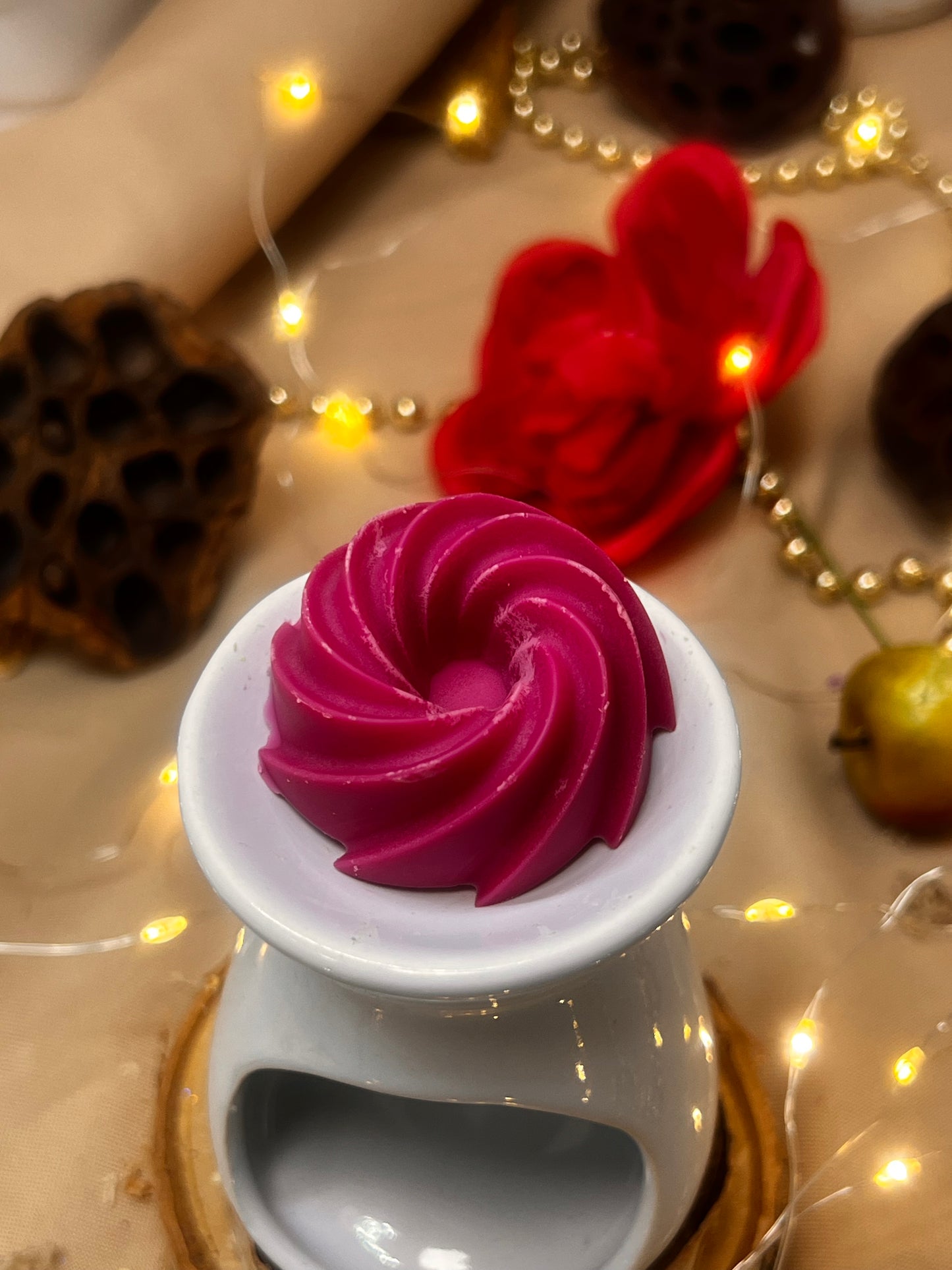 Fondant parfum PIVOINE