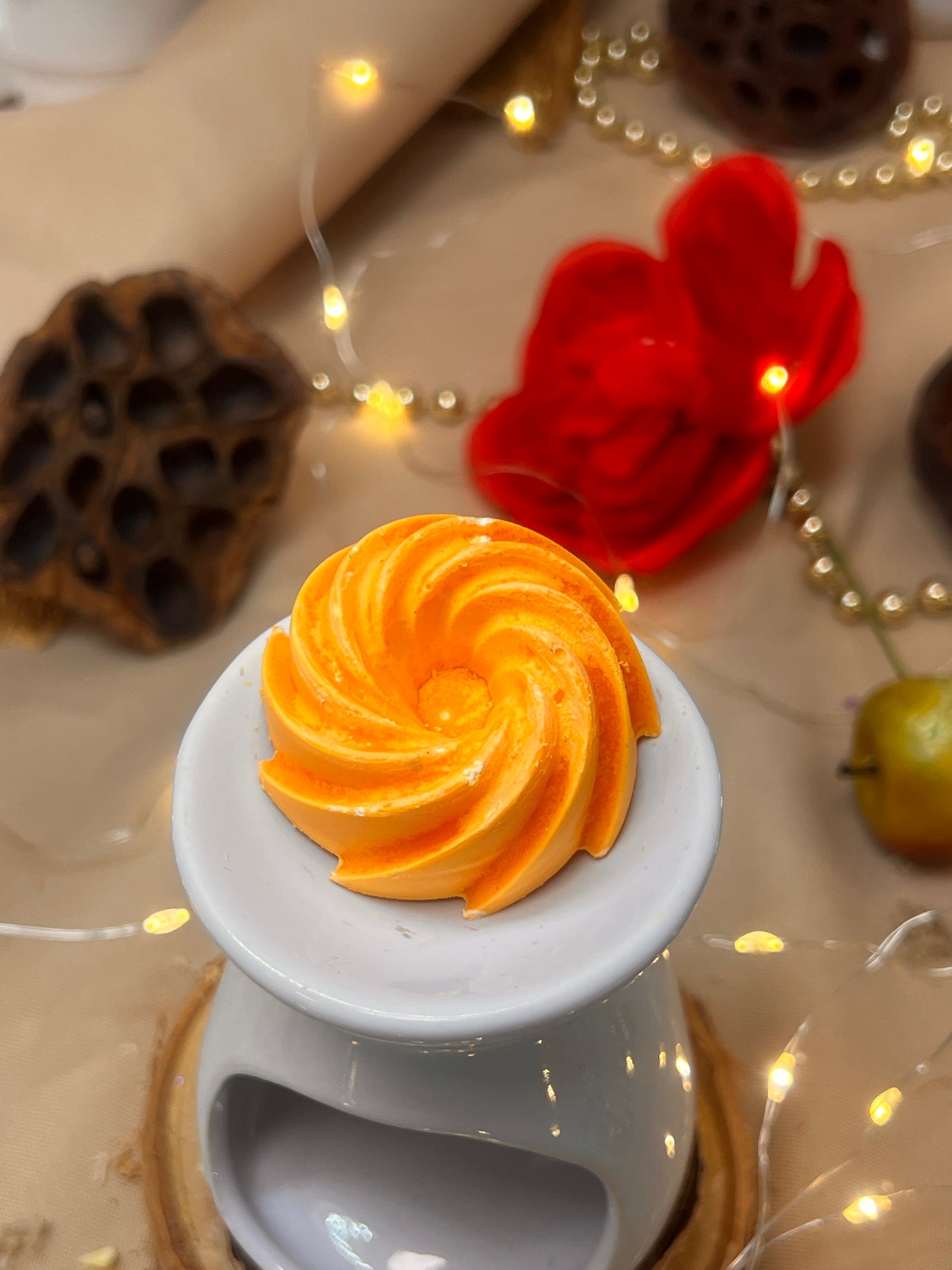 Fondant parfum PÊCHE