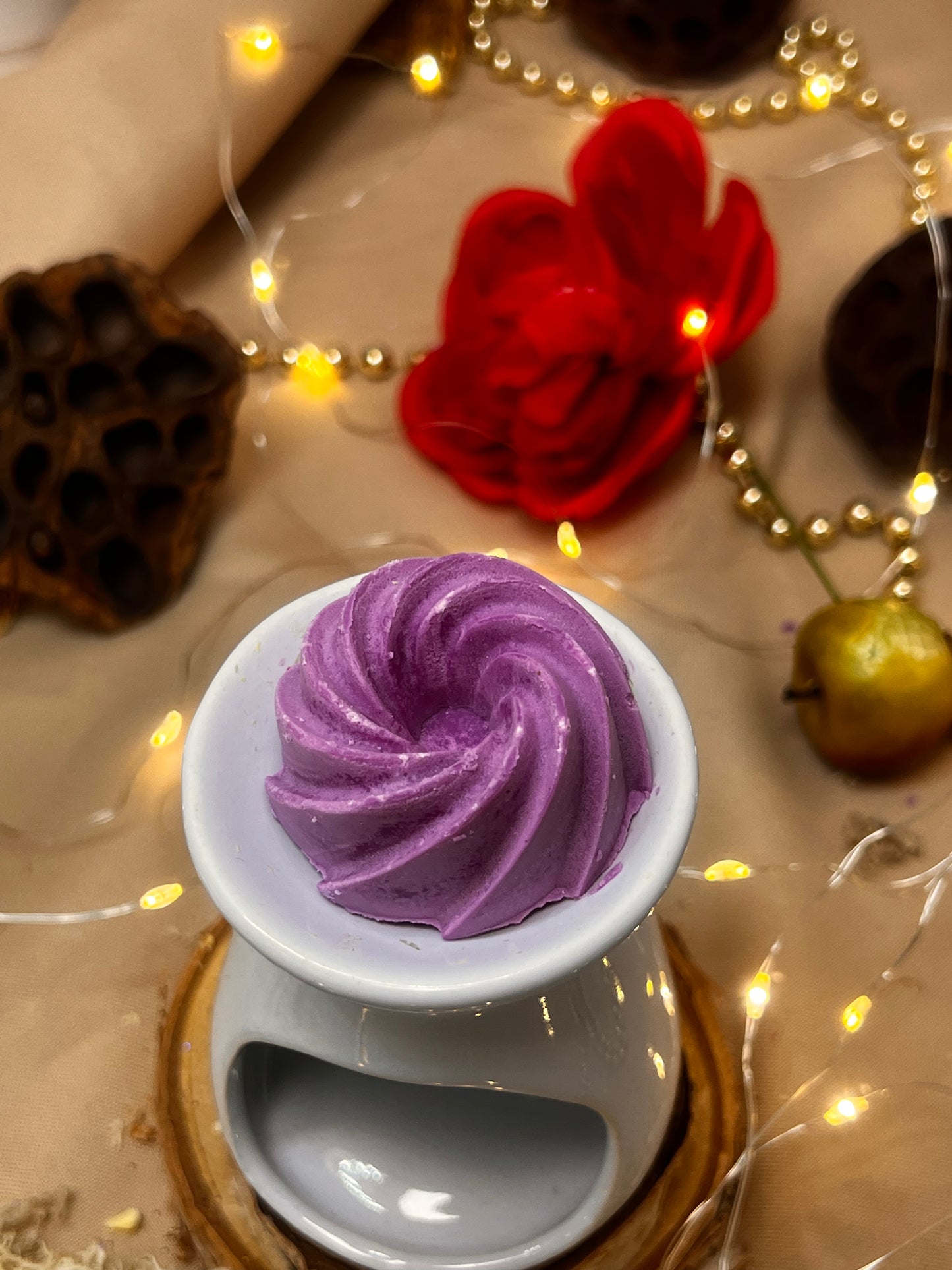 Fondant parfum LAVANDE