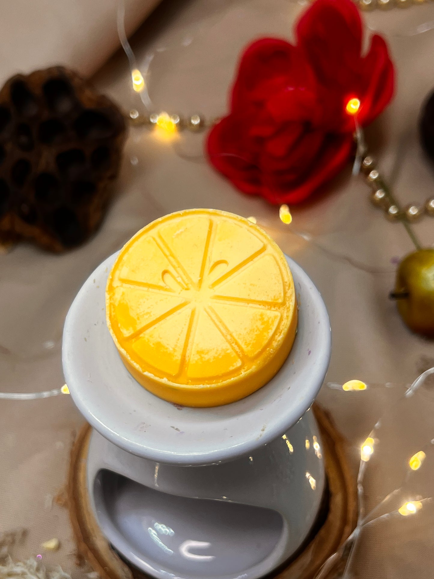 Fondant parfum CITRON MERINGUEE