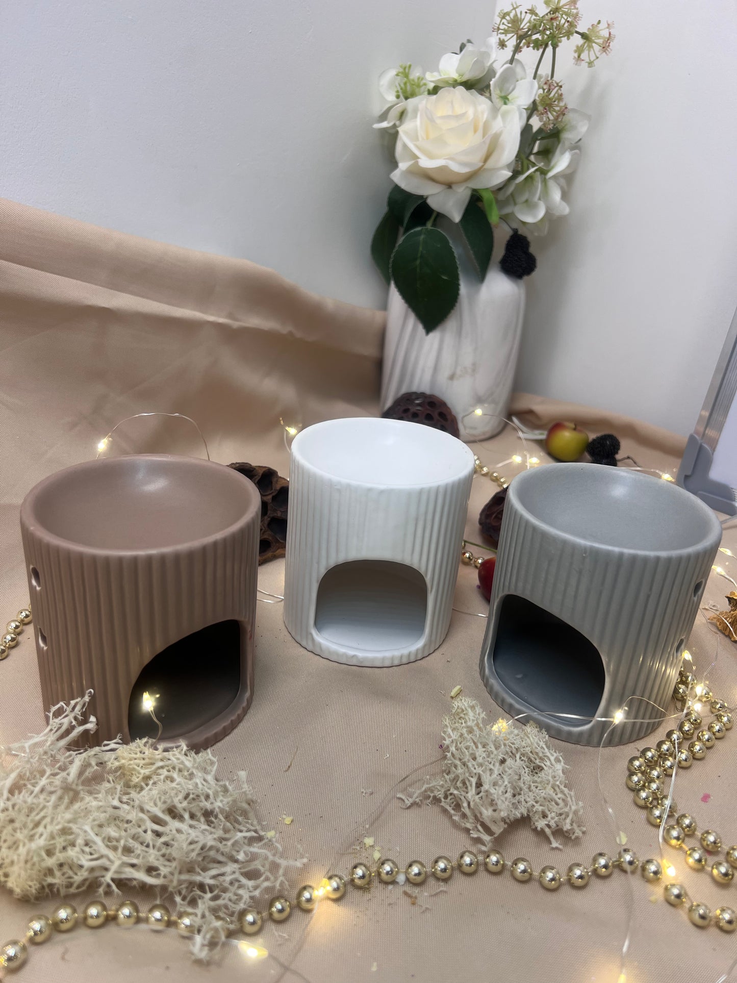 Brûleur Moderne Trait droit