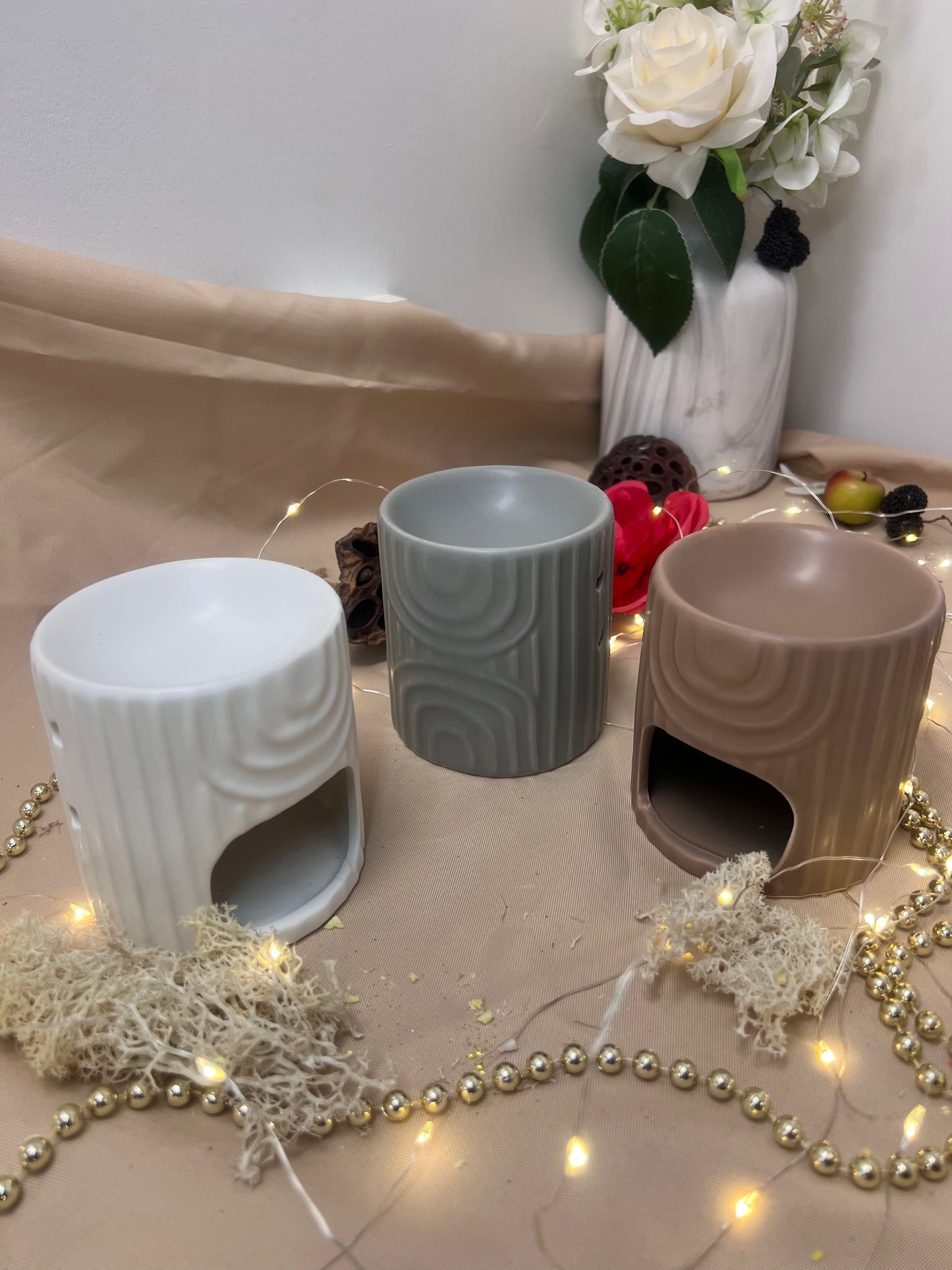 Brûleur Moderne Céramique