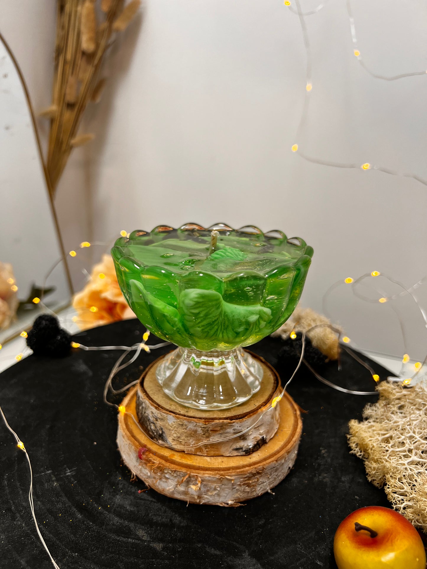 Bougie parfum Mojito