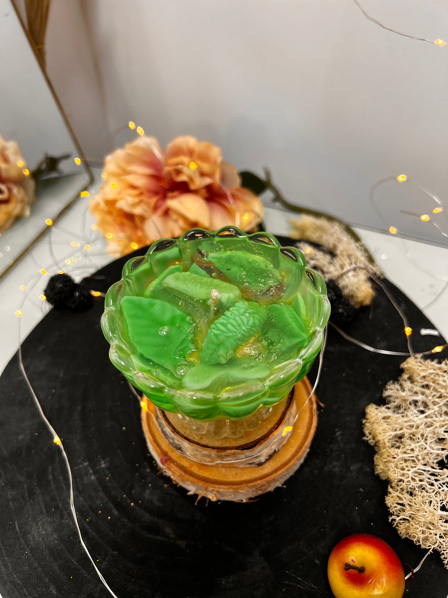 Bougie parfum Mojito