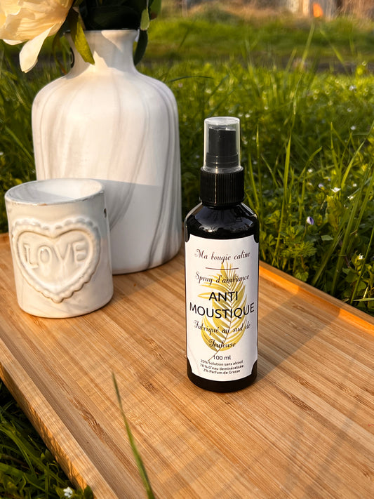 Spray d’ambiance ANTI MOUSTIQUE