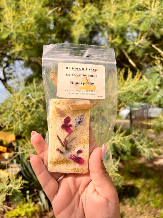 Sent bon d'intérieur 35GR Rectangle