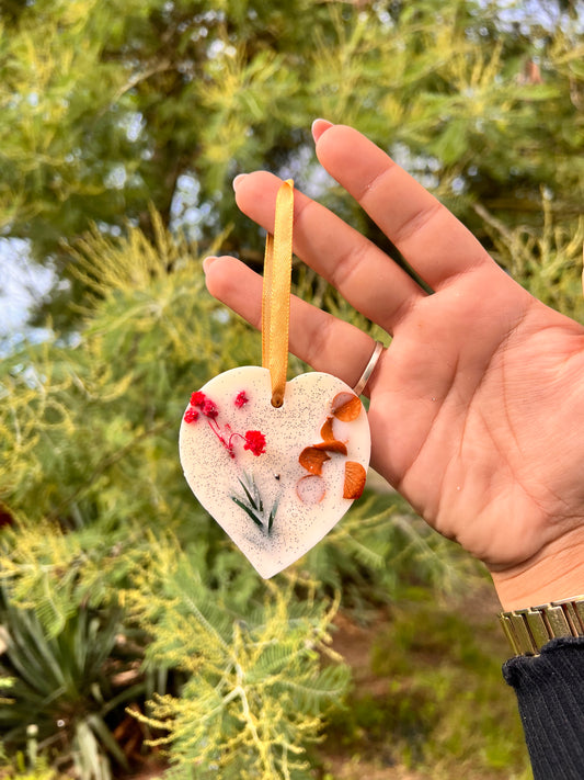 Sent bon d'intérieur 25GR Coeur