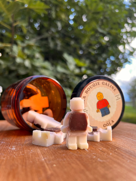 Boite de fondant - Forme LEGO