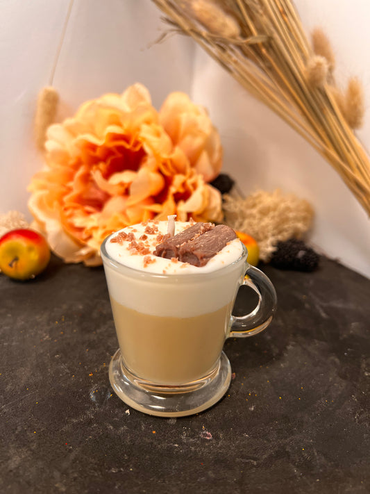 La mini chantilly parfum Thé chaï latte