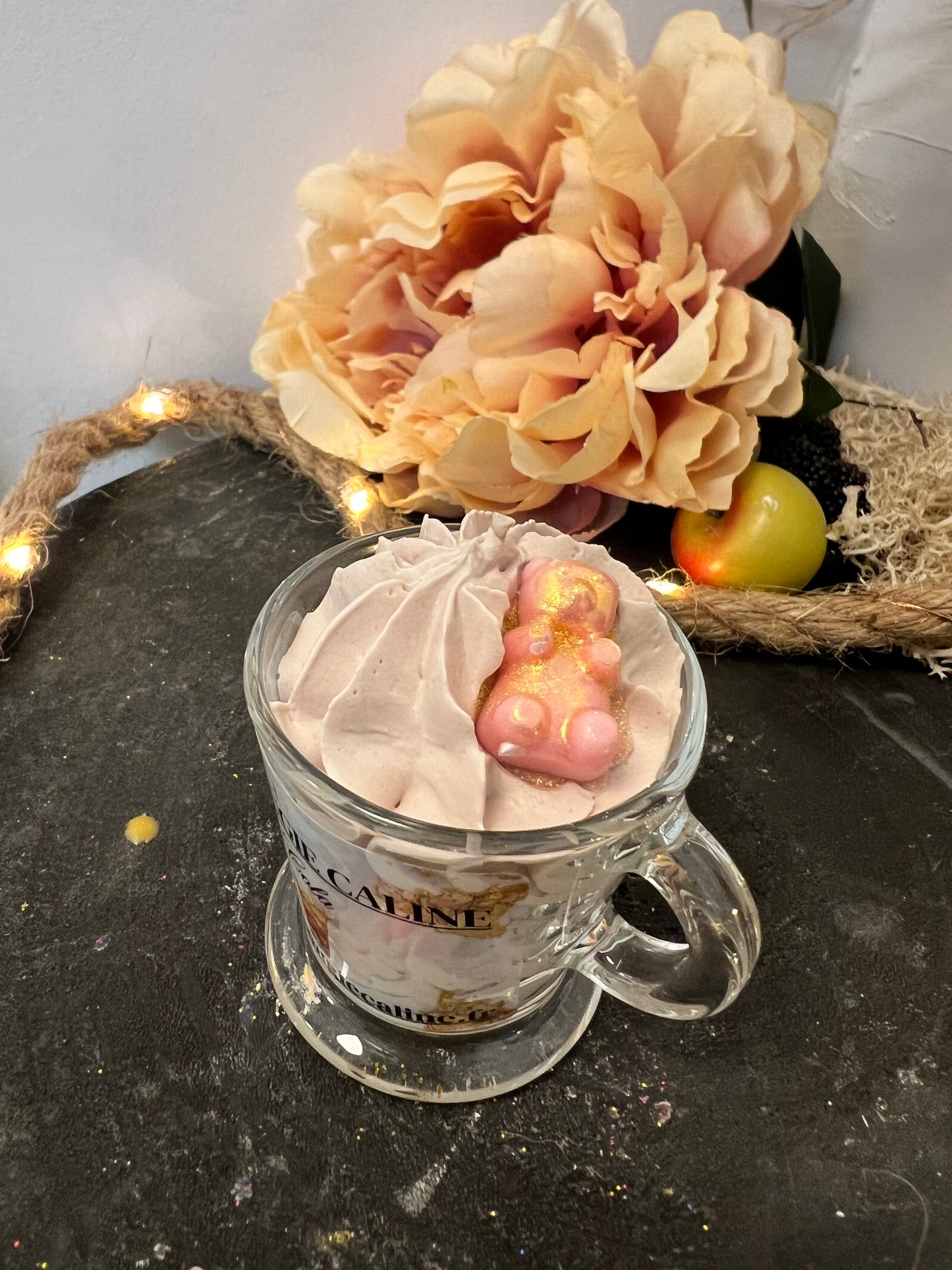 La petite bougie chantilly parfum Cola