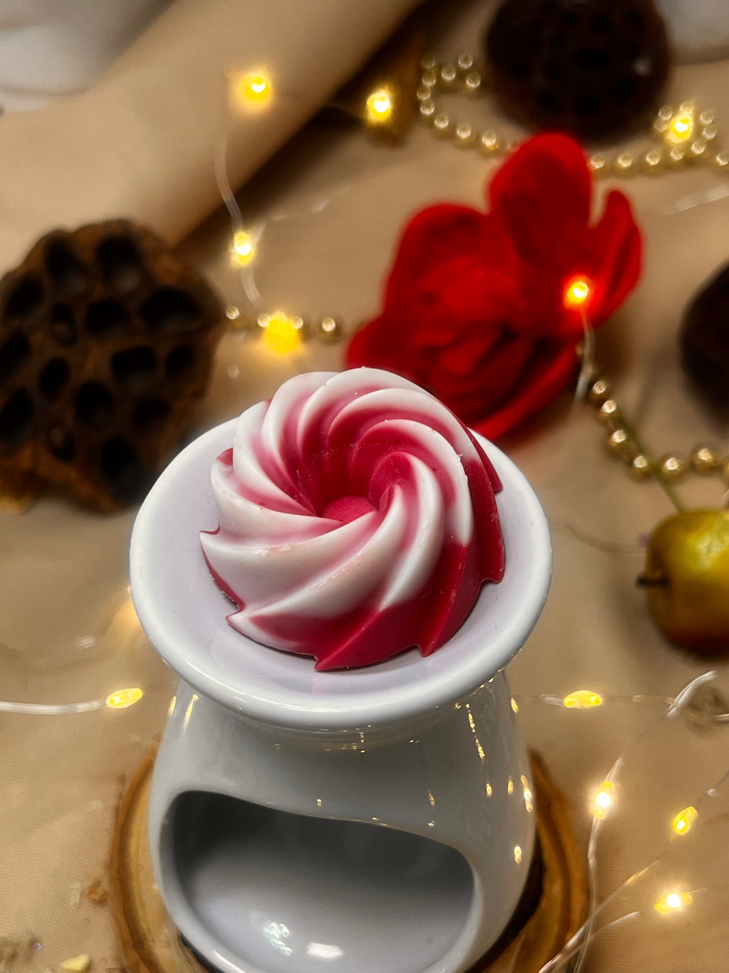 Fondant parfum FLEUR DE COTON