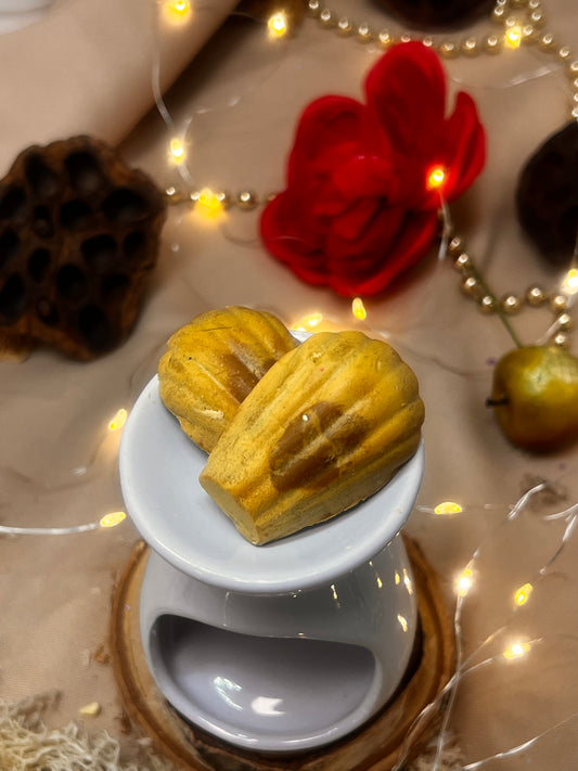 Fondant parfum MADELEINE
