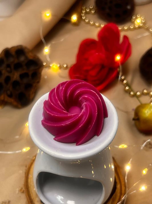 Fondant parfum PIVOINE