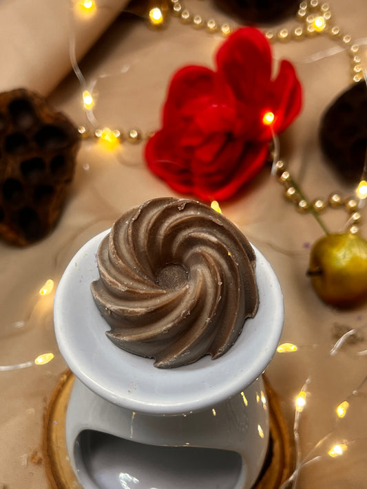 Fondant parfum CARAMEL BEURRE SALÉ
