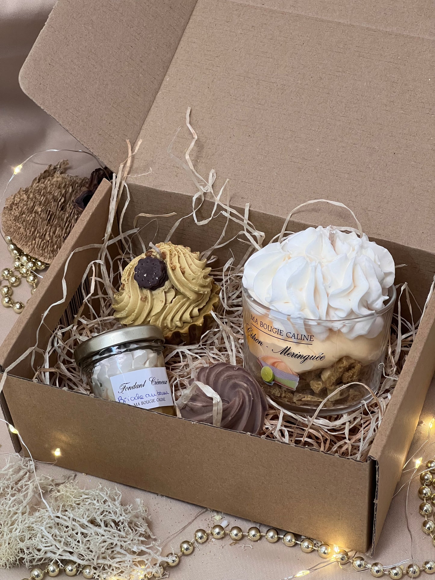 Coffret Sucrerie