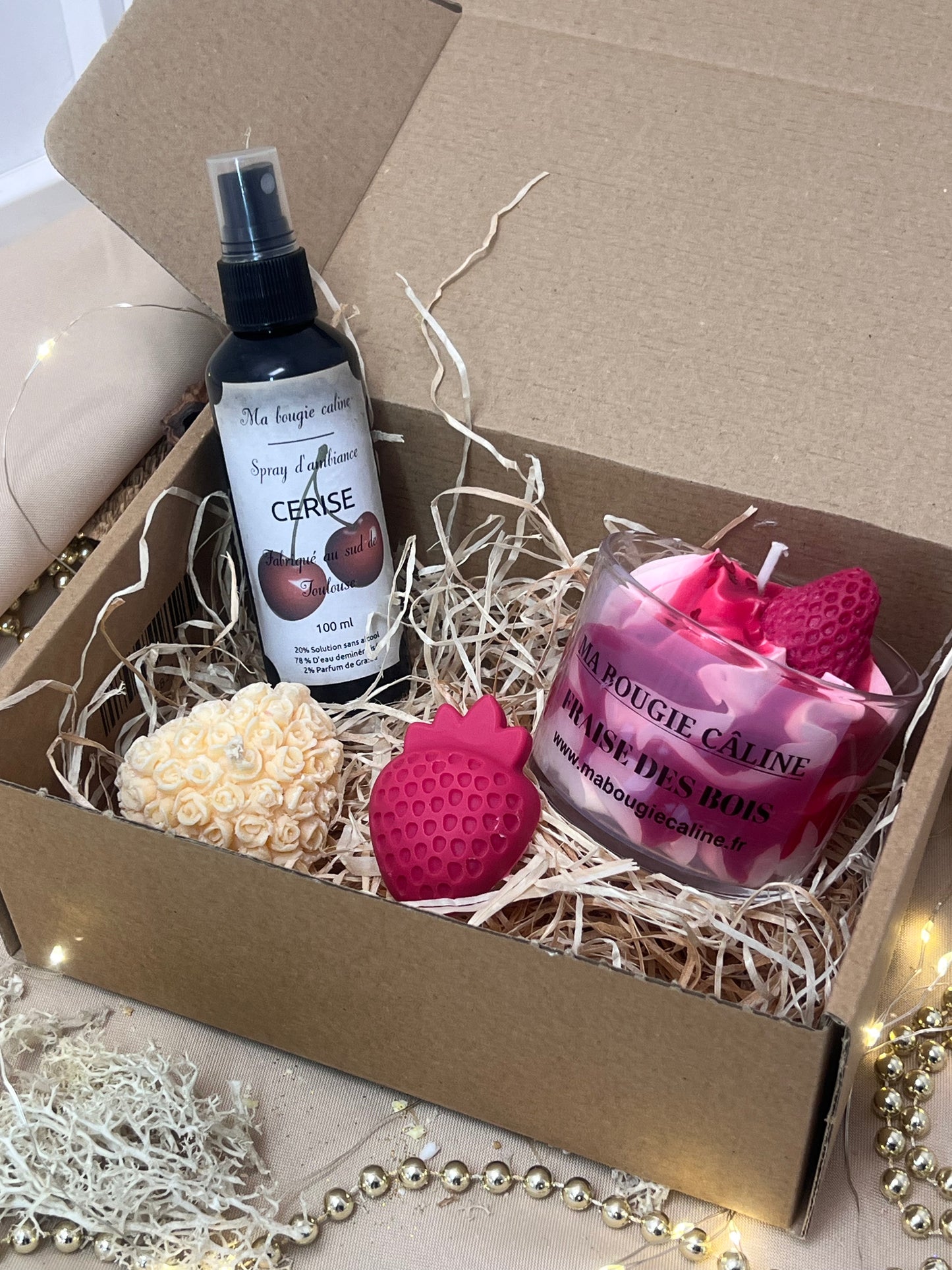 Coffret fruité