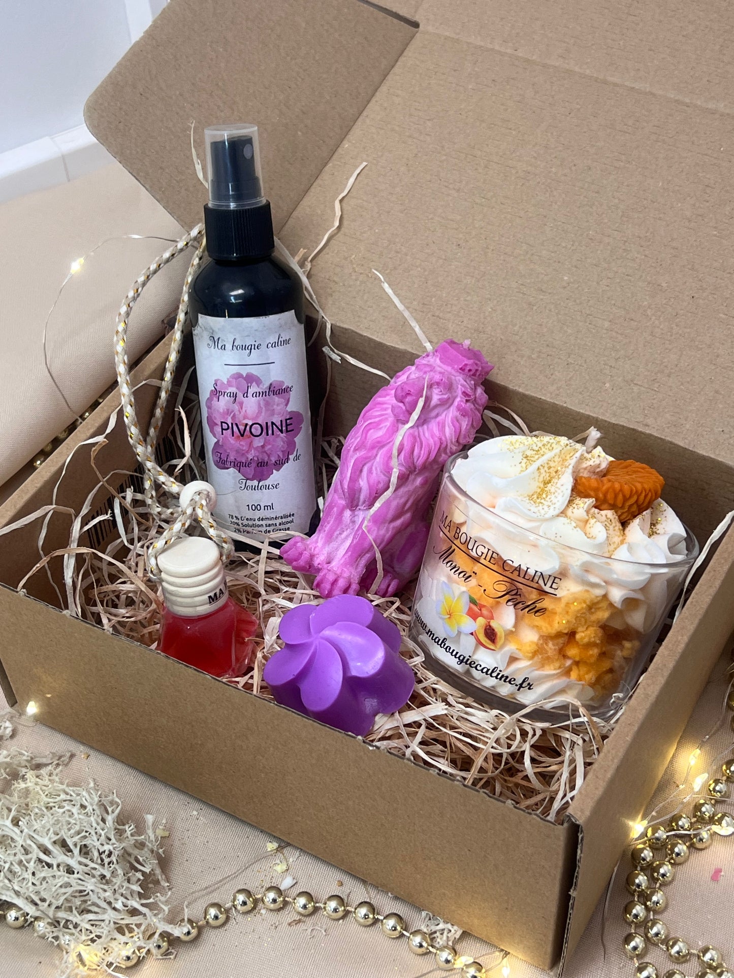 Coffret florale