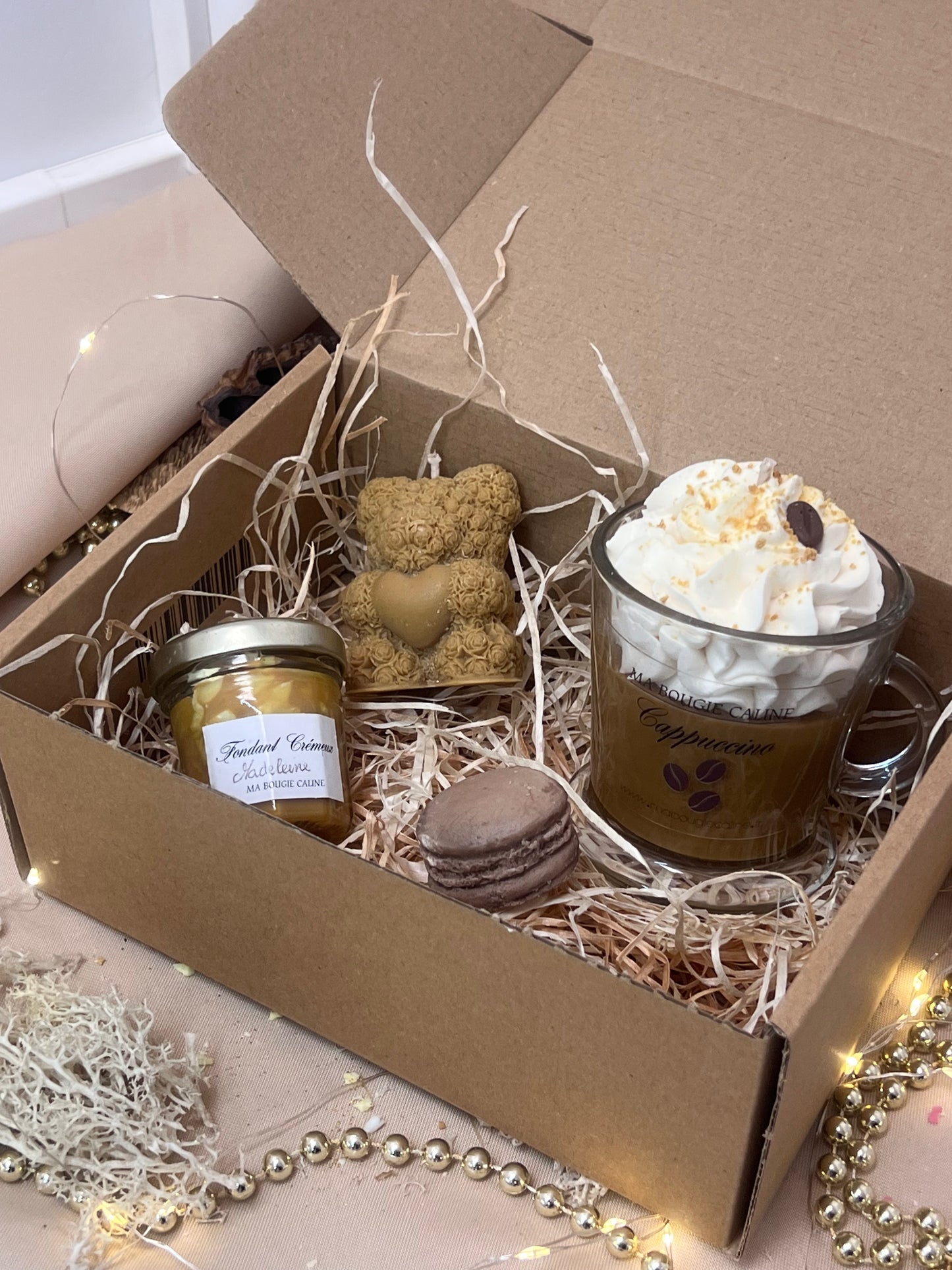 Coffret gourmand